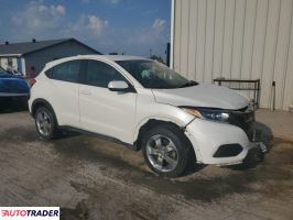 Honda HR-V 2022 1 Honda HR-V 2022 1