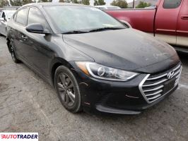 Hyundai Elantra 2018 2 Hyundai Elantra 2018 2