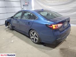 Subaru Legacy 2020 2