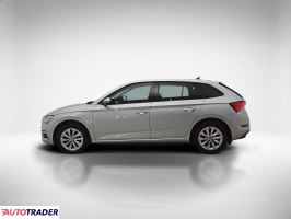 Skoda Scala 2023 1.0 110 KM