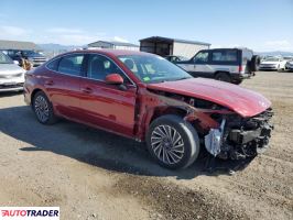 Hyundai Sonata 2025 2