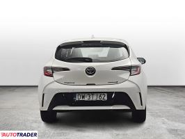 Toyota Corolla 2022 1.8 122 KM