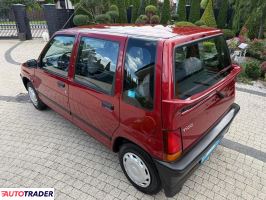 Daewoo Tico 1997 0.8 41 KM Daewoo Tico 1997 0.8 41 KM