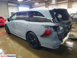Honda Odyssey 2023 3