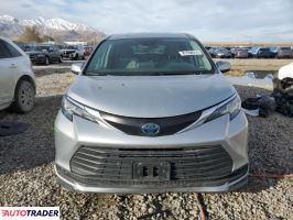 Toyota Sienna 2021 2