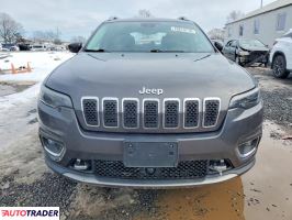Jeep Cherokee 2021 3