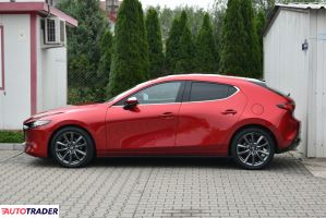 Mazda 3 2020 2.0 150 KM