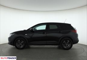 Opel Grandland 2022 1.2 128 KM