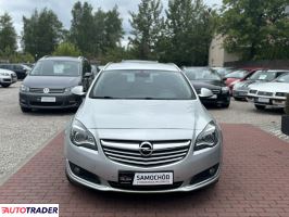 Opel Insignia 2014 2.0 160 KM Opel Insignia 2014 2.0 160 KM
