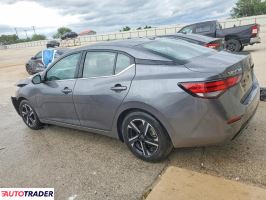 Nissan Sentra 2025 2