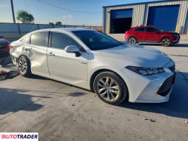 Toyota Avalon 2021 2