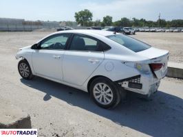 Hyundai Accent 2022 1