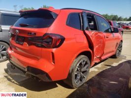 BMW X3 2023 3