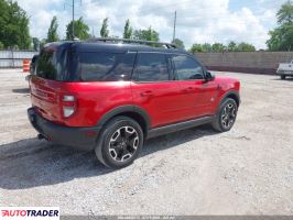 Ford Bronco 2022 1