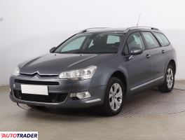 Citroen C5 2010 2.0 138 KM