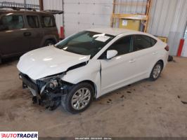 Hyundai Elantra 2019 2 Hyundai Elantra 2019 2