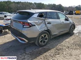 Kia Sportage 2025 2