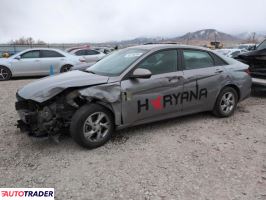 Hyundai Elantra 2021 2 Hyundai Elantra 2021 2