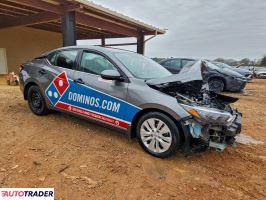 Nissan Sentra 2024 2