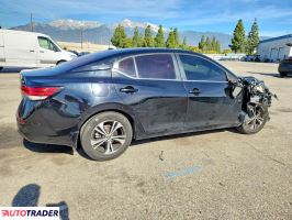 Nissan Sentra 2020 2