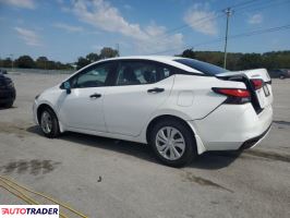 Nissan Versa 2024 1 Nissan Versa 2024 1