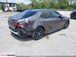 Toyota Camry 2021 2 Toyota Camry 2021 2