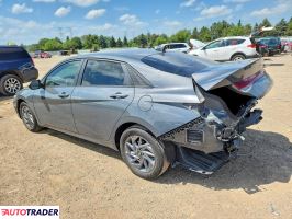 Hyundai Elantra 2024 2