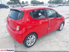 Chevrolet Spark 2021 1 Chevrolet Spark 2021 1