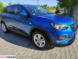 Opel Grandland X 2018 1.5 130 KM