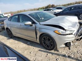 Ford Fusion 2018 1