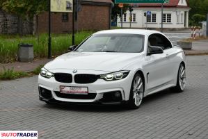 BMW 430 2018 2.0 252 KM