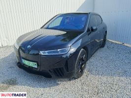 BMW Pozostałe 2023 539 KM