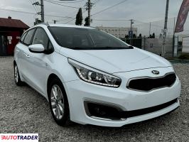 Kia Ceed 2016 1.6 135 KM Kia Ceed 2016 1.6 135 KM