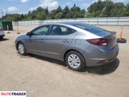 Hyundai Elantra 2019 2 Hyundai Elantra 2019 2