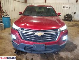 Chevrolet Traverse 2023 3