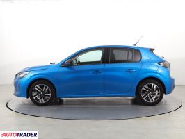 Peugeot 208 2022 1.2 99 KM