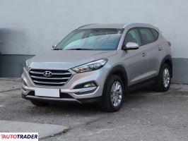 Hyundai Tucson 2016 1.6 130 KM