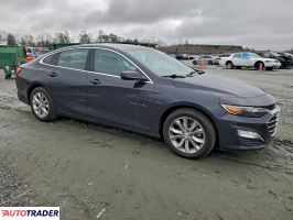 Chevrolet Malibu 2023 1