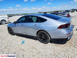 Honda Accord 2025 1
