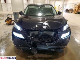 Nissan Rogue 2023 1