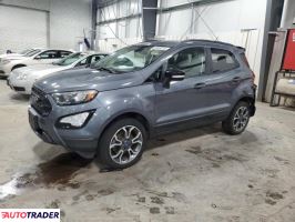 Ford EcoSport 2019 2
