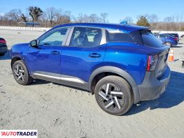 Nissan Pozostałe 2025 2