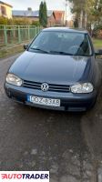 Volkswagen Golf 2001 1.6 105 KM