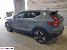 Volvo XC40 2023 2