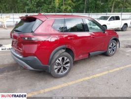Nissan Rogue 2021 2