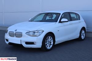 BMW 116 2012 1.6 134 KM