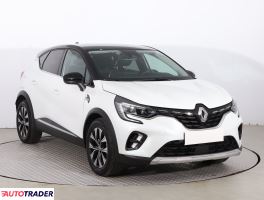 Renault Captur 2023 1.3 138 KM Renault Captur 2023 1.3 138 KM