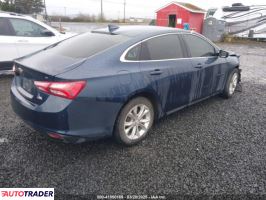 Chevrolet Malibu 2020 1 Chevrolet Malibu 2020 1