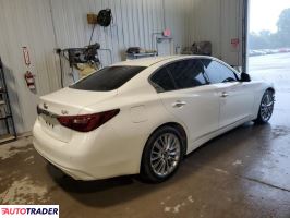 Infiniti Q50 2020 3