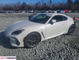 Subaru BRZ - zobacz ofertę